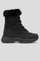 Bota Mujer Negro Manizales Carbin