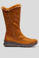 Bota Mujer Camel Valib Chancleta