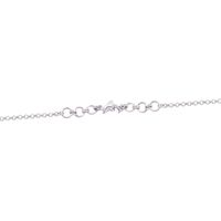 Pulsera de Plata Esterlina 925 Eslabones y Delfín