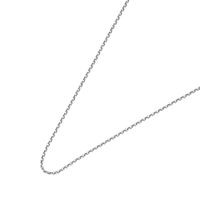 Cadena de Plata Esterlina 925 Rolo 1,3gr. a 1,6gr.