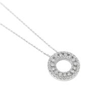 Collar Oro 18kt Diamantes 77 Pts | Danielle Costantini