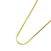 Cadena Oro Amarillo 18kt Serpiente