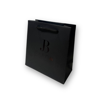 Bolsa JB Negra Pequeña