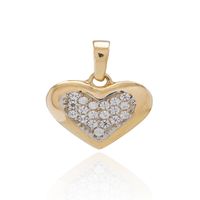 Colgante de Oro 18kt Circones