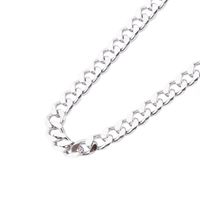 Cadena de Plata Esterlina 925 Groumet 27