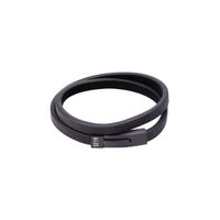 Pulsera de cuero Seth Trevi