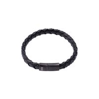 Pulsera de cuero Seth Madrid