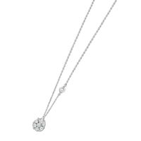 Collar Oro  18kt Diamantes 53 Total - By Danielle Costantini