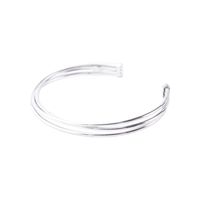Pulsera de Plata Esterlina 925 Esclava