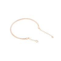 Pulsera Oro Amarillo 18kt Esclava Serpiente