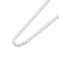 Cadena de Plata Esterlina 925 Groumet 29