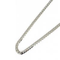 Cadena de Plata Esterlina 925 groumet 20,8gr. 55cm.