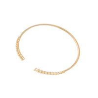 Pulsera Oro Amarillo 18kt Diamantes 1,14 Qts | Danielle Costantini