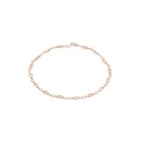 Pulsera oro Miel 18kt Verónica