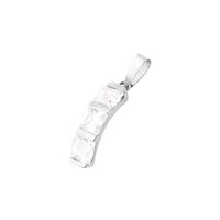 Colgante de Oro 18kt Circon AUB