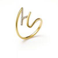Anillo Oro Amarillo 18kt Diamantes 5,3Pts