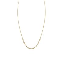 Collar Oro Amarillo 18kt Árbol de la Vida