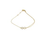 Pulsera Oro 18kt con Diamantes 6 Pts | Danielle Costantini