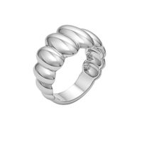Anillo de Plata Esterlina 925 Bullet