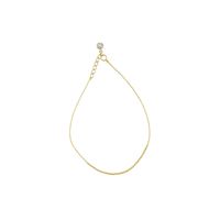 Pulsera Oro Amarillo 18kt Cadenas de esferas