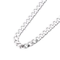 Cadena de Plata Esterlina 925 Groumet 32