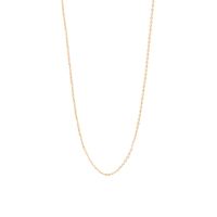 Cadena de Oro 18kt Limada19