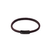 Pulsera de cuero Seth Sevilha