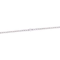 Pulsera de Plata Esterlina 925 Pelotitas Pequeñas