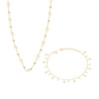 Conjunto Gotas de Amor Plata Esterlina 925