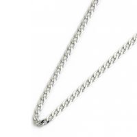 Cadena de Plata Esterlina 925 groumet 13,5gr. 55cm.