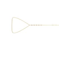 Pulsera Oro Amarillo 18kt Diamantes 42 Pts