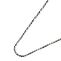 Cadena de Plata Esterlina 925 Cuerda