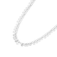 Collar de Plata Esterlina 925 Rayito de Sol