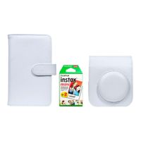 PELICULAS 2X10 + ACCESORIOS WHITE