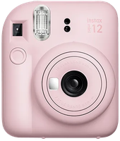 Camara Fujifilm Instax mini 12 C/Blossom Pink