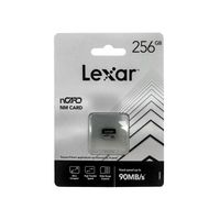 Mem Lexar Nano (NM) 256gb 90Mb R-S/ 70Mb R-W S/adap