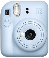 Camara Fujifilm Instax mini 12 C/Pastel  Blue