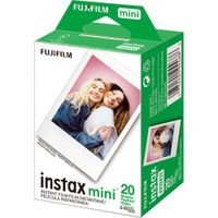 Pelicula Pack x 2 Fujifilm Instax Mini (2x20)