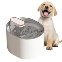 Bebedero Inteligente Para Mascotas Compatible Con Usb