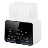 Calentador Esterilizador De Biberones Doble Automatico