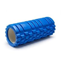 Rodillo Resina Para Yoga Masaje Muscular Ejercicio