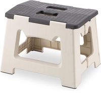 Taburete Plegable Portátil Compacto, Silla