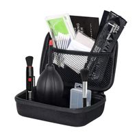 Kit De Limpieza Portatil Cámaras Fotográficas Sensor Lente
