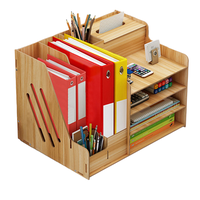 Organizador Caja de Almacenamiento de Archivos Ofi