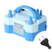 Inflador Globos Electrico Con 2 Inyectores Para Fiestas 600W