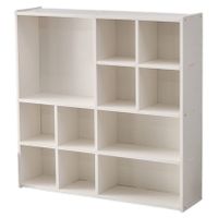 Estante Gabinete 11 Espacios Almacenamiento 50cm x 50cm