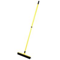 Escoba Raspador de Goma Elimina Pelusas de Mascota