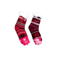 Pack 6 Pares Calcetines Antideslizante Interior Con Chiporro