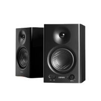 Parlante Dual Edifier Mr4 Monitor Estudio Trs Altavoz
