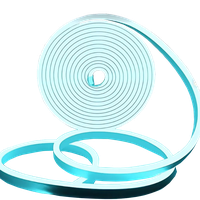 Luz Led Neón De Silicona Impermeable 5m USB